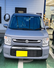 M様　ワゴンＲご納車させていただきました！！